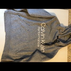 ⭐️ CALVIN KLIEN GRAY SWEATSHIRT ⭐️